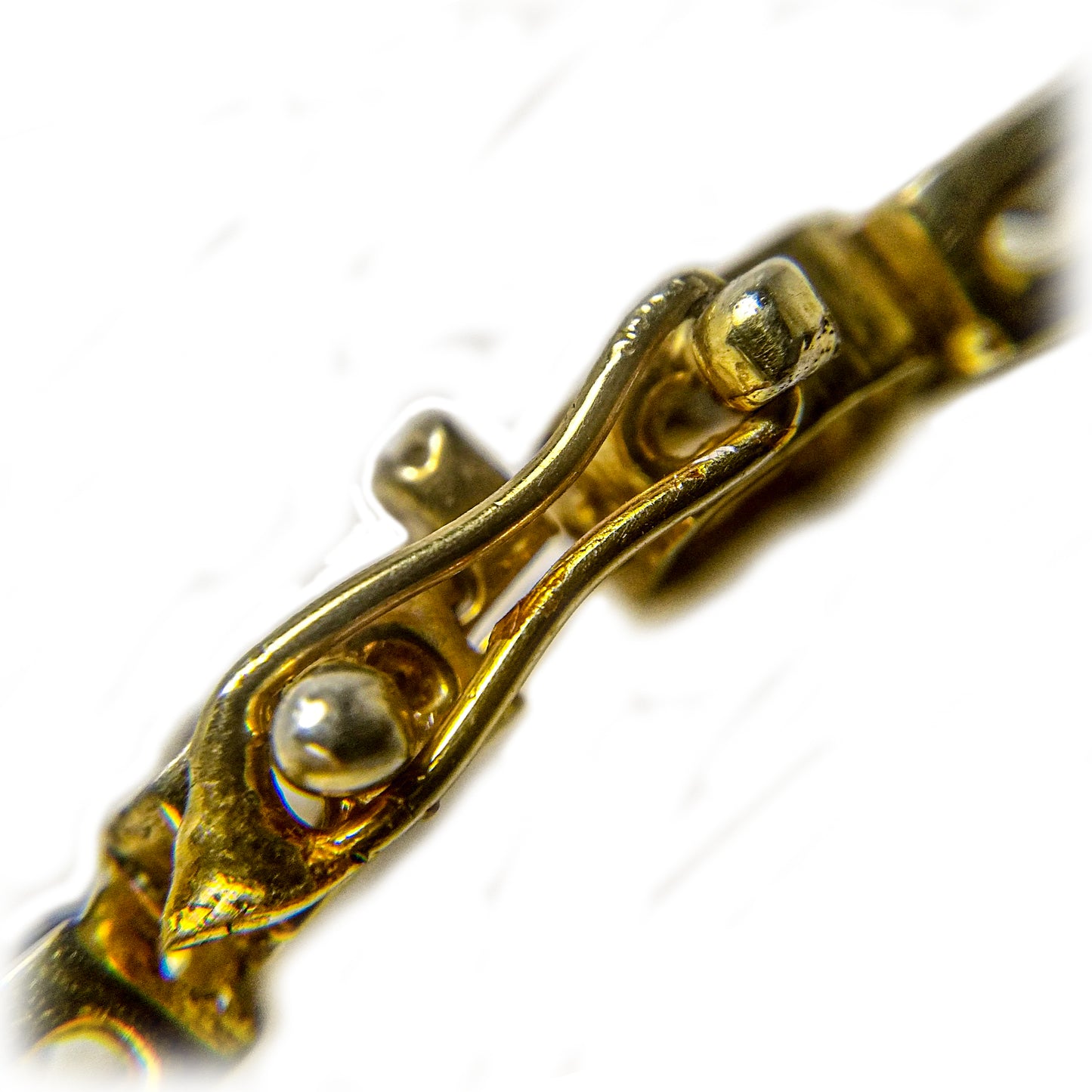 17 Carats Fancy Cut Diamond Mughal Necklace