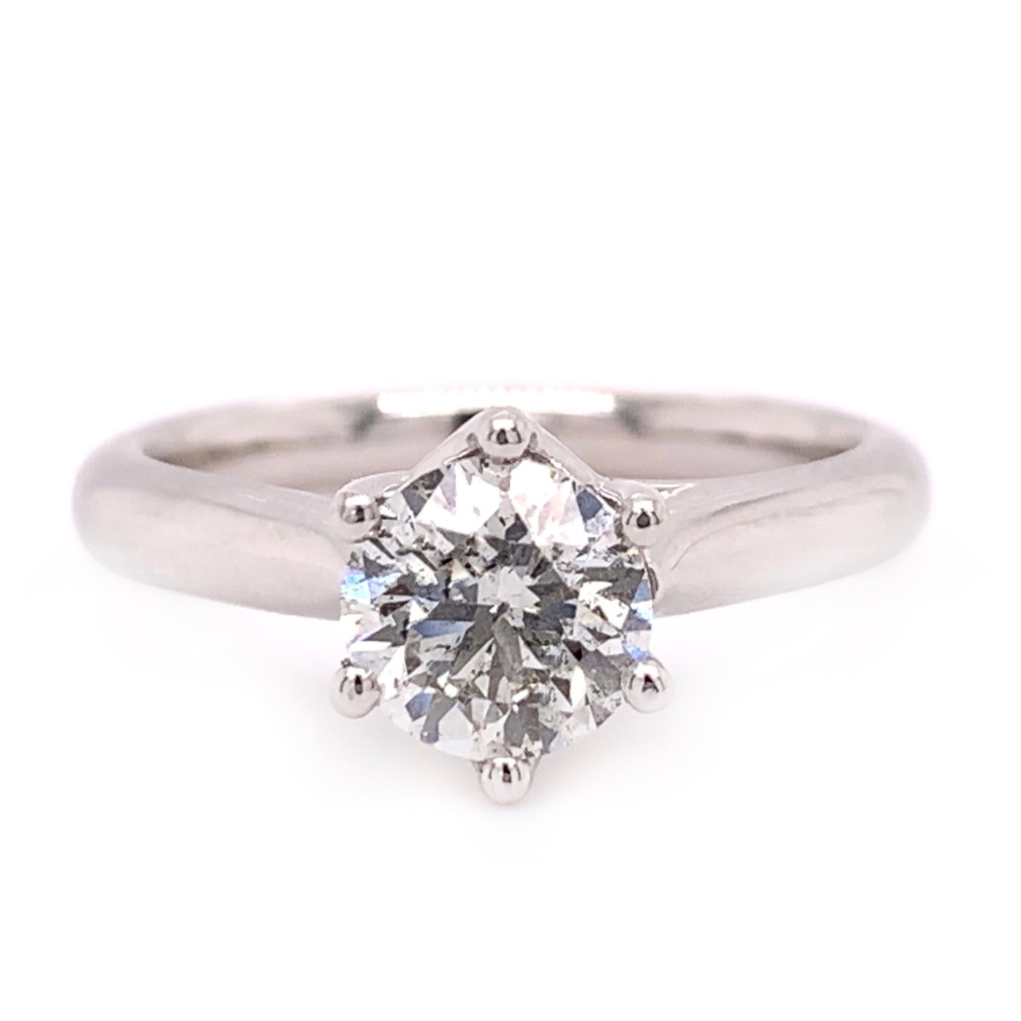 Canadian 1 Carat Diamond Ring