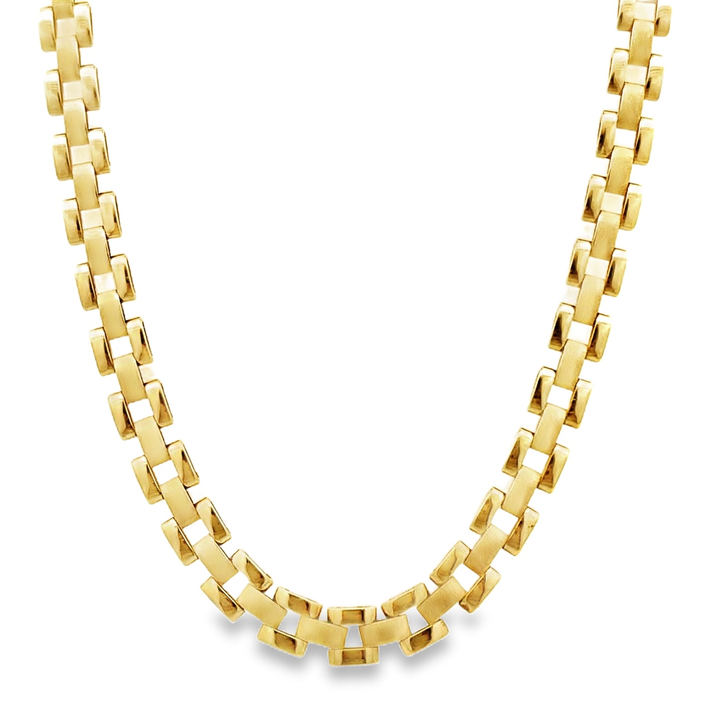 10 Karat Yellow Gold 22" Necklace