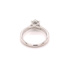 Canadian 1 Carat Diamond Ring