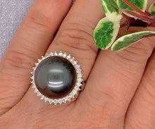 14.5MM Tahitian Pearl Ring
