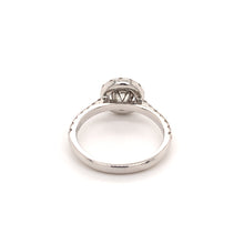 Bridal 0.55 Carat Diamond Ring