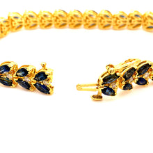 14 Carats Sapphire Bracelet